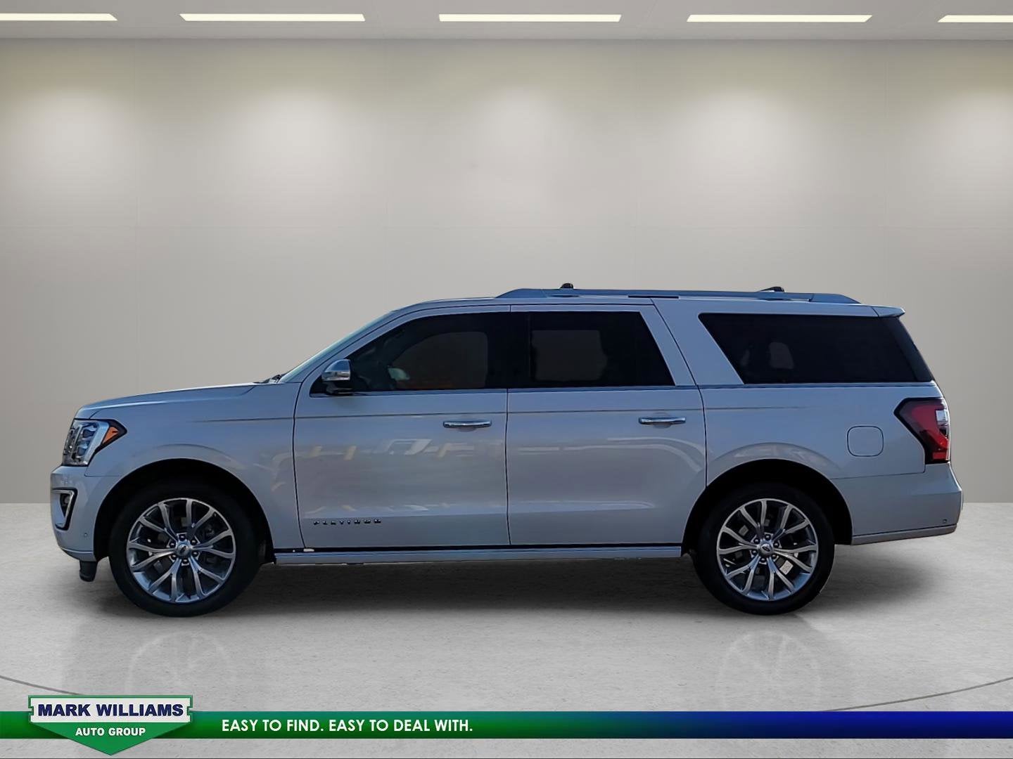 2018 Ford Expedition Max Platinum