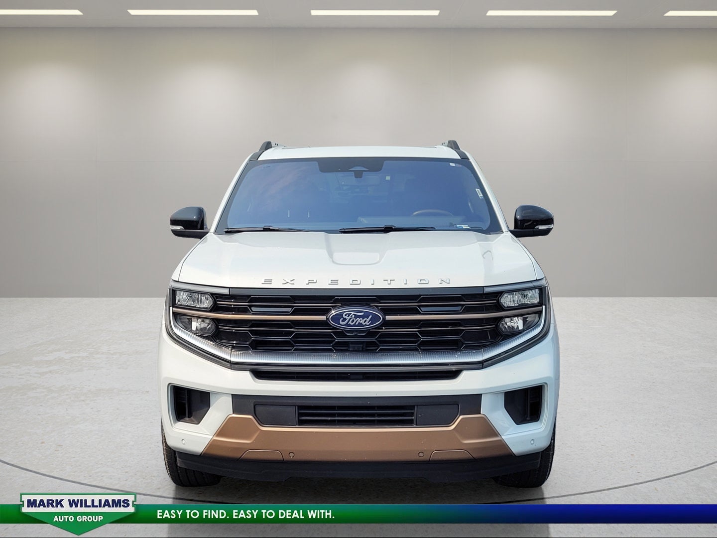 2025 Ford Expedition Max King Ranch