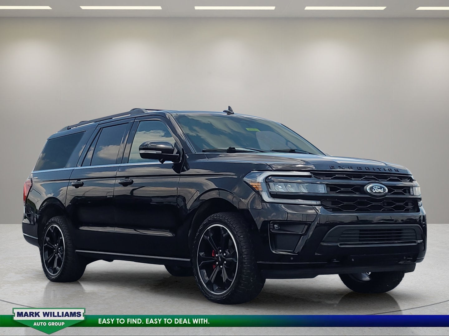 2023 Ford Expedition Max Limited