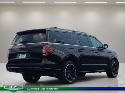 2023 Ford Expedition Max Limited