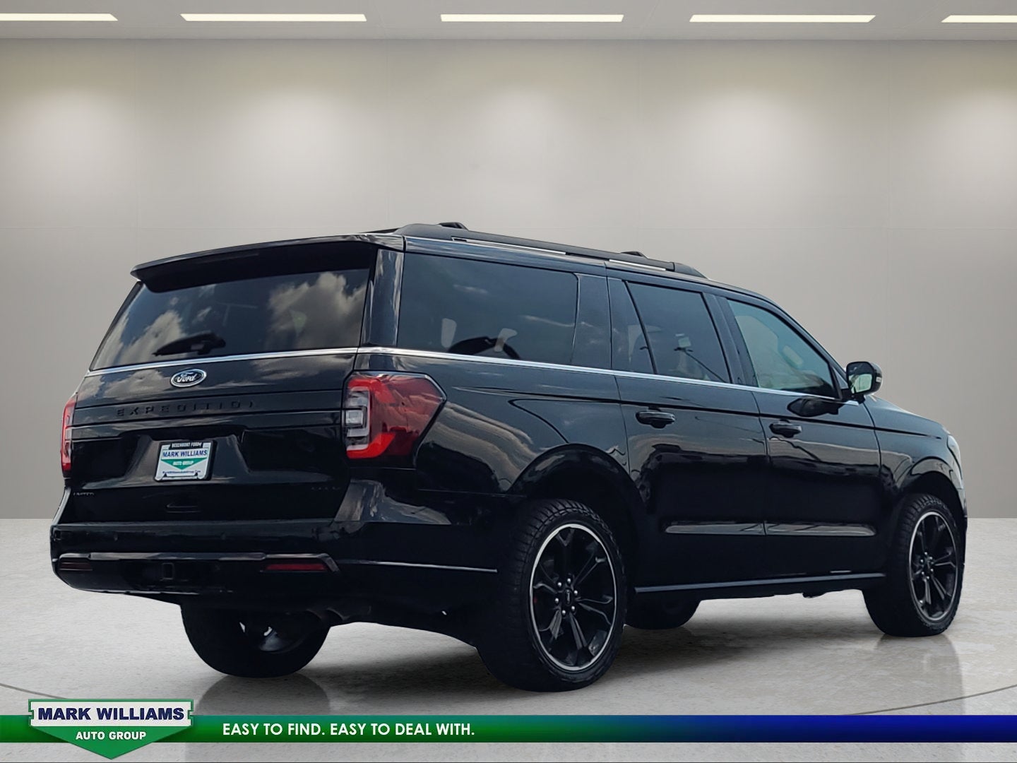 2023 Ford Expedition Max Limited