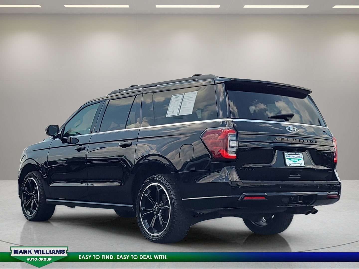 2023 Ford Expedition Max Limited
