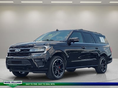 2023 Ford Expedition Max Limited