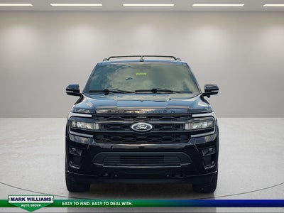 2023 Ford Expedition Max Limited