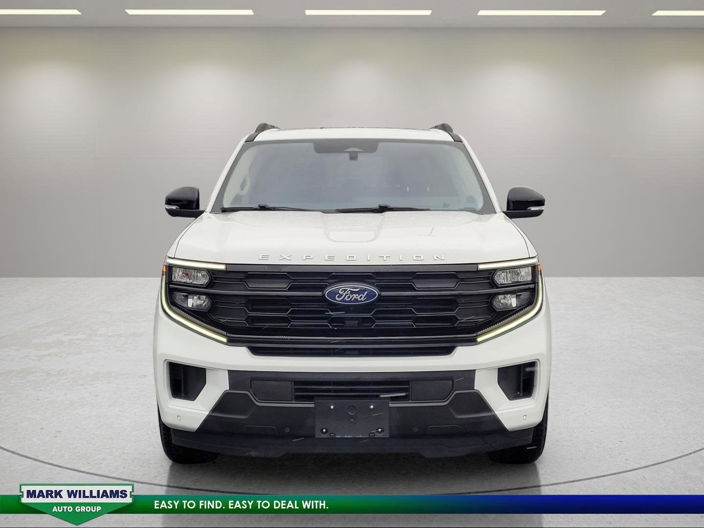 2025 Ford Expedition Active