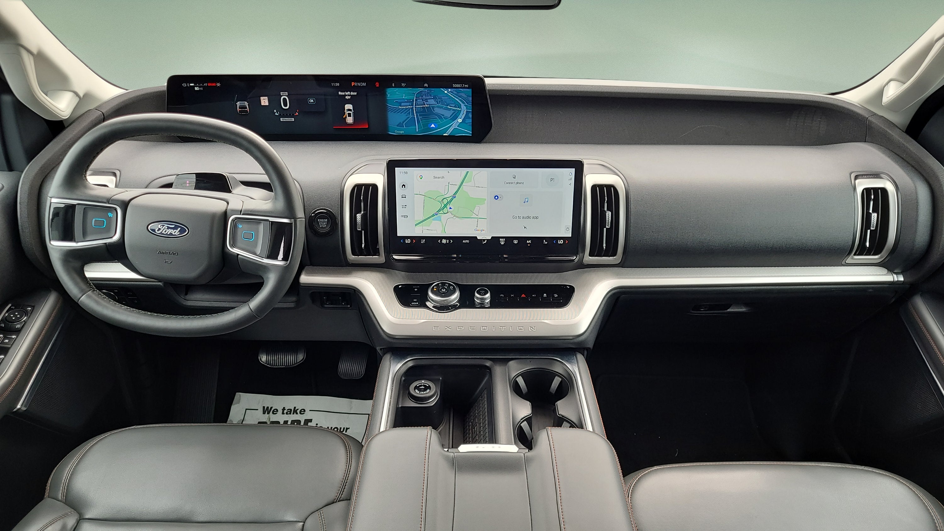 2025 Ford Expedition Active