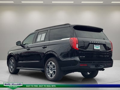 2025 Ford Expedition Active