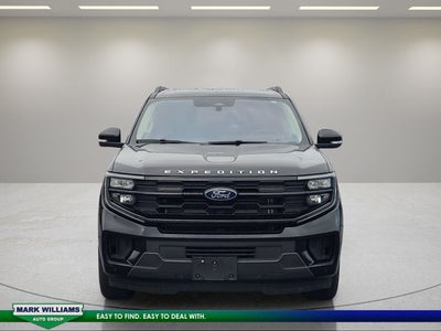 2025 Ford Expedition Active