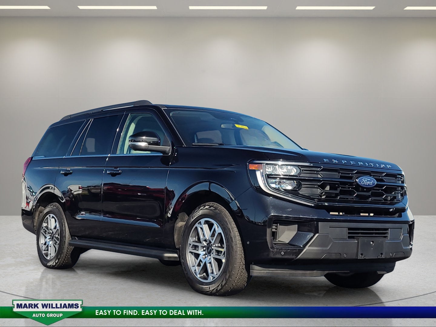 2025 Ford Expedition Active