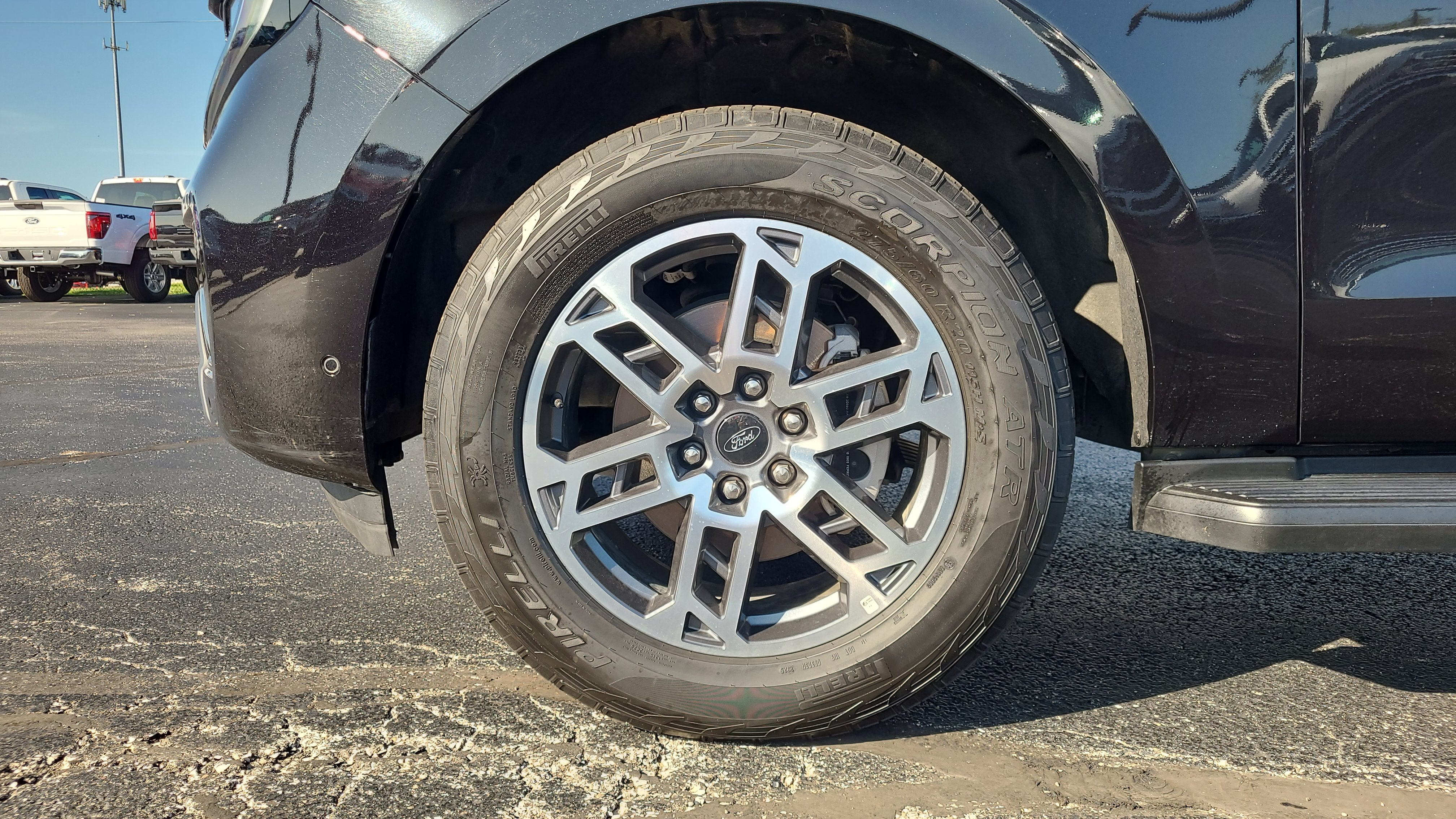2025 Ford Expedition Active