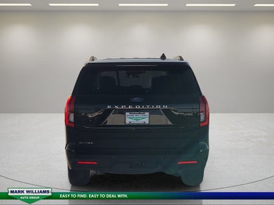 2025 Ford Expedition Active