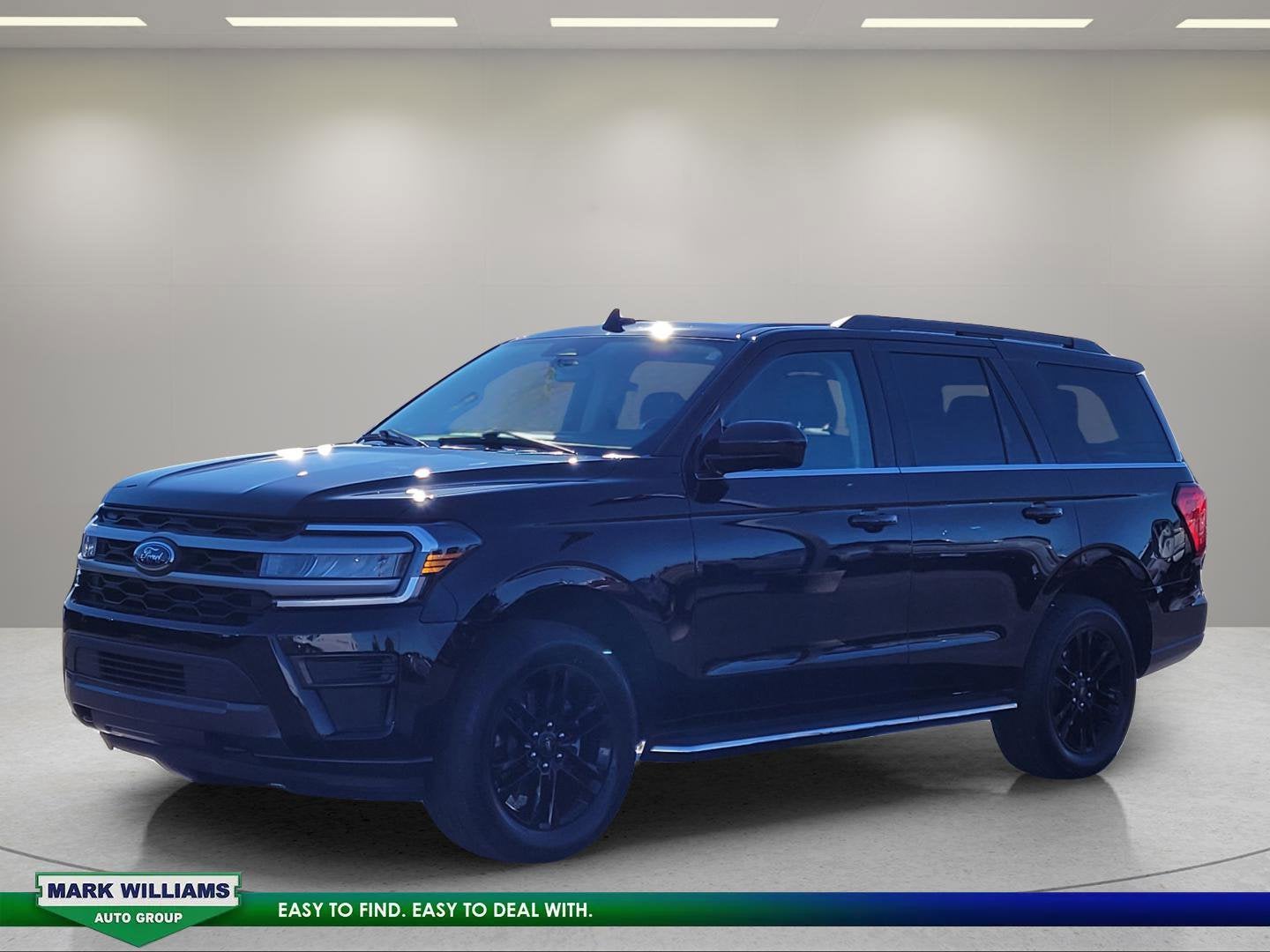 2022 Ford Expedition XLT