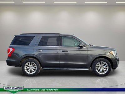 2020 Ford Expedition XLT