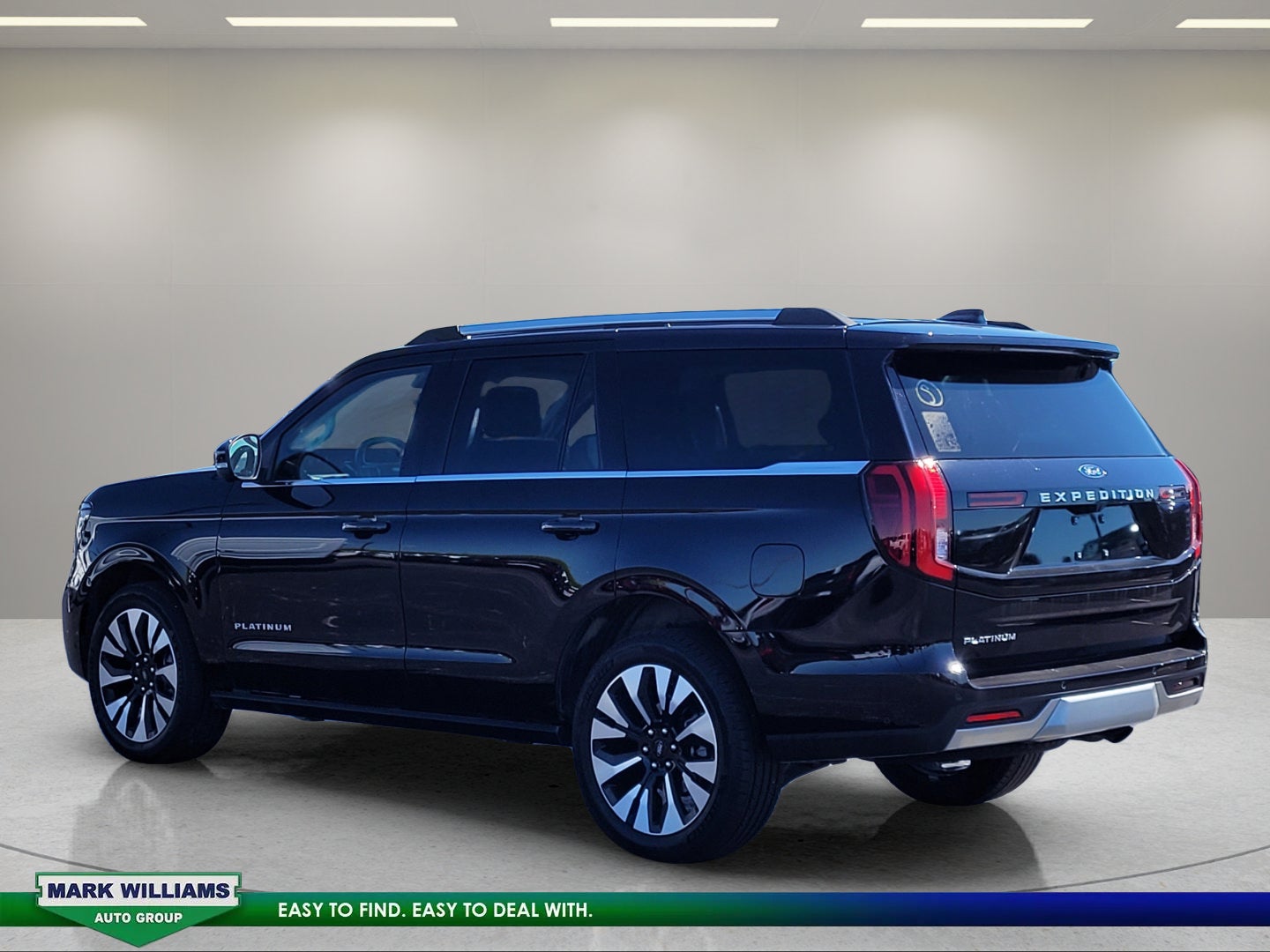 2025 Ford Expedition Platinum