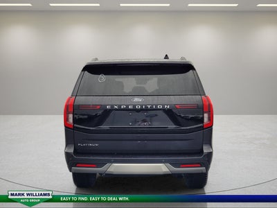 2025 Ford Expedition Platinum