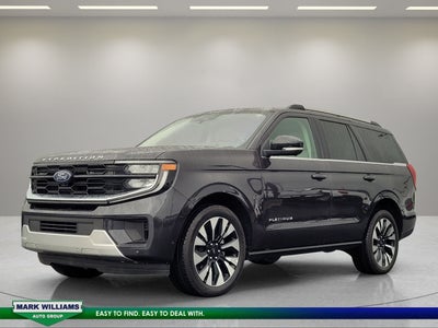 2025 Ford Expedition Platinum