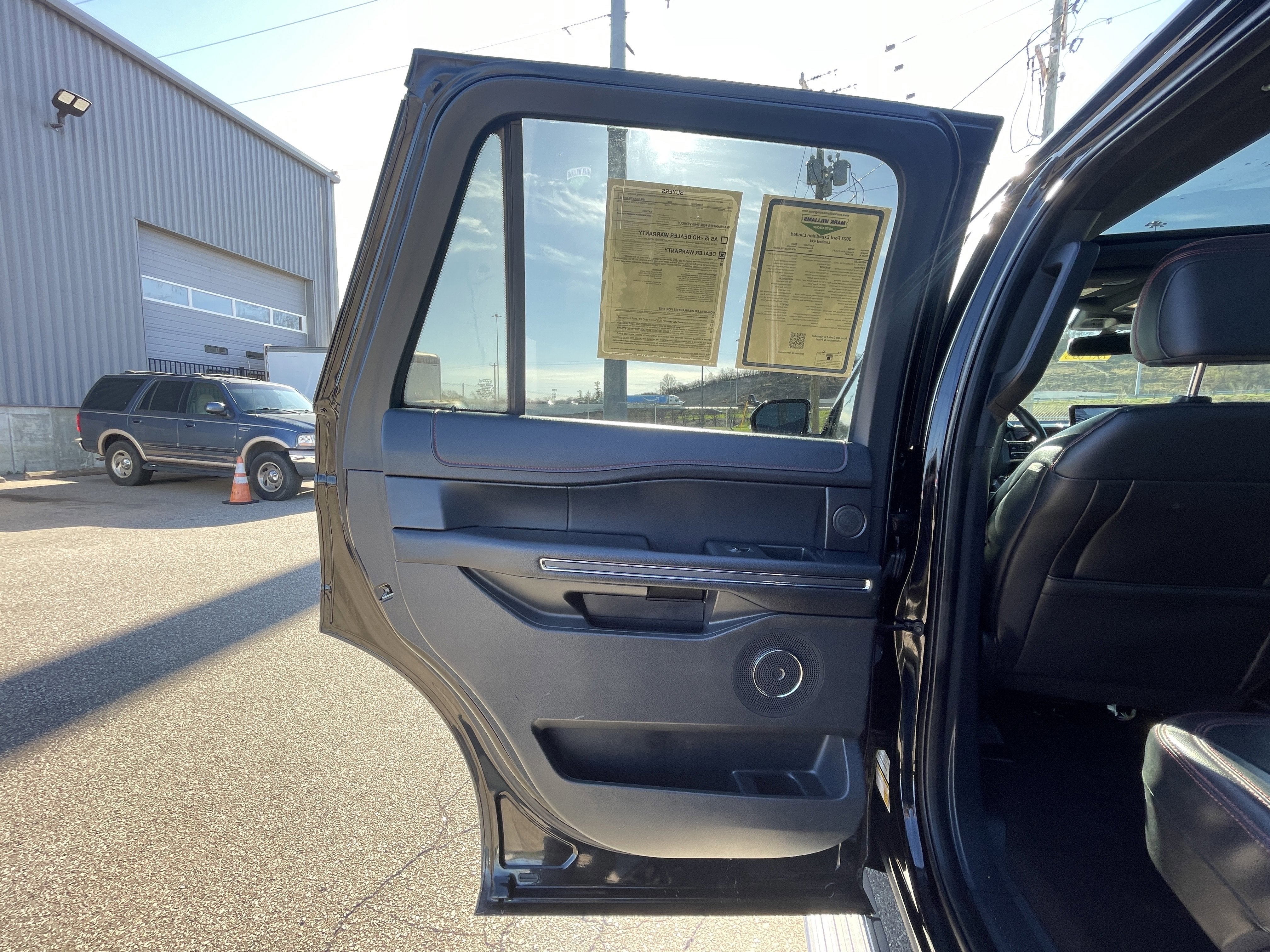 2023 Ford Expedition Limited