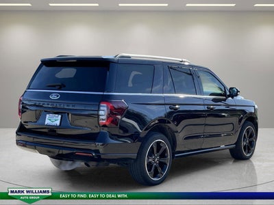 2023 Ford Expedition Limited