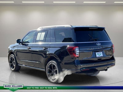 2023 Ford Expedition Limited