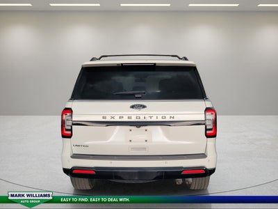 2022 Ford Expedition Limited