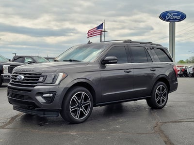 2020 Ford Expedition Limited