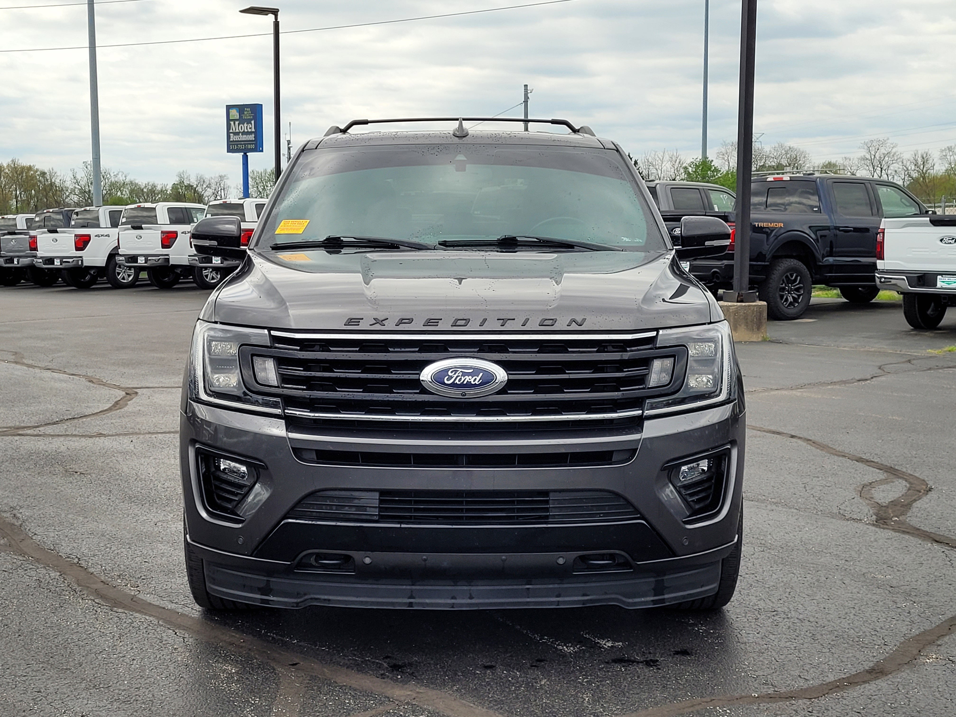 2020 Ford Expedition Limited