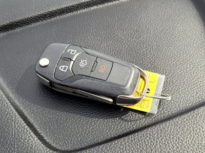 2021 Ford Explorer Base