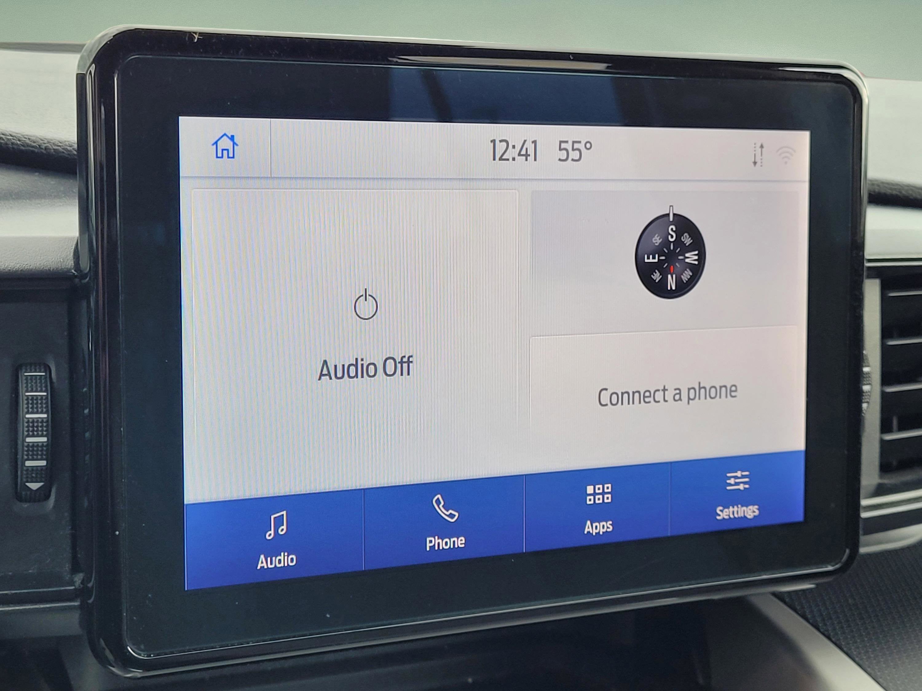 2021 Ford Explorer Base