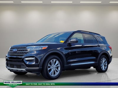 2020 Ford Explorer XLT