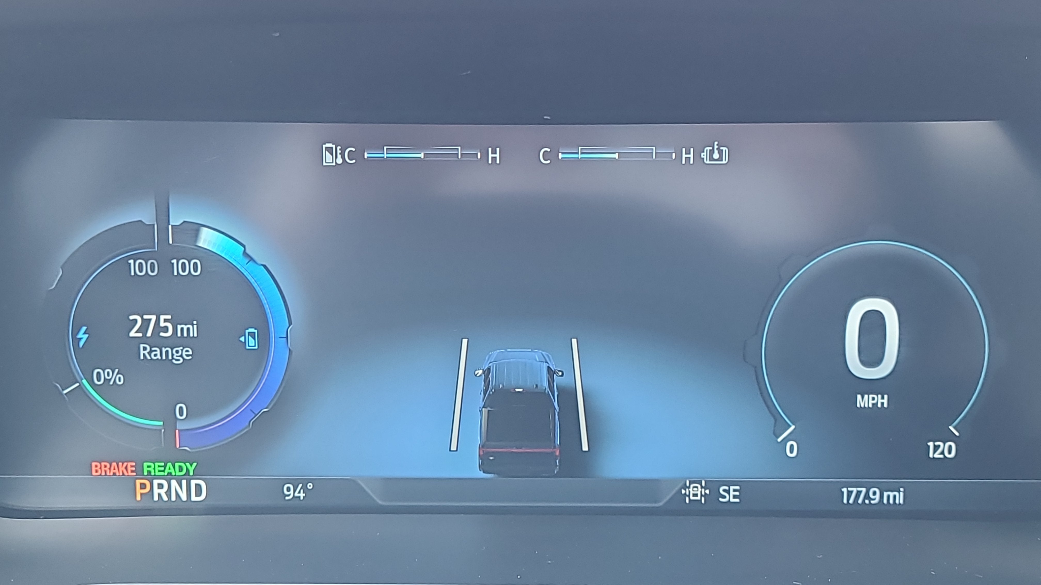 2023 Ford F-150 Lightning XLT