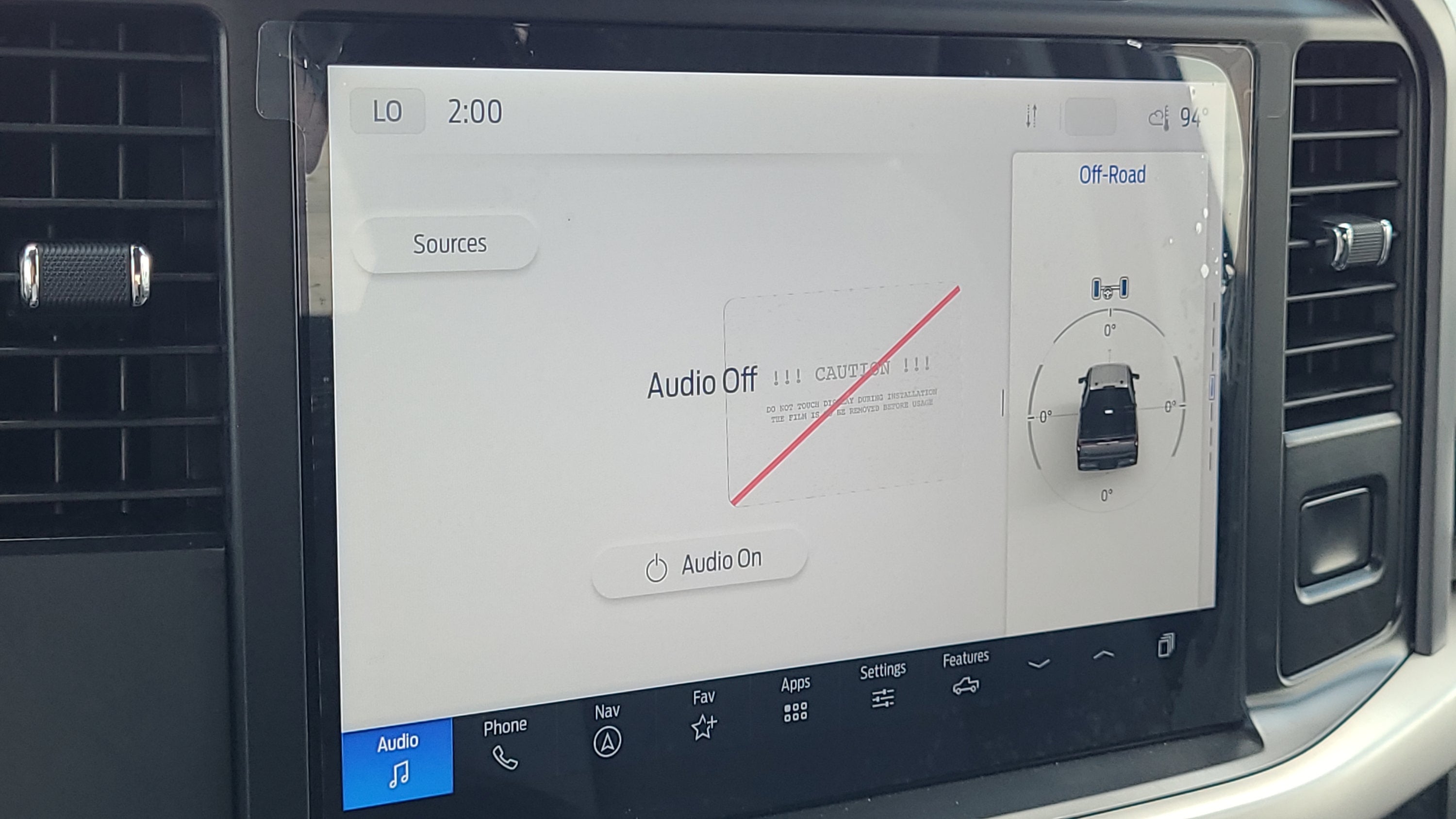2023 Ford F-150 Lightning XLT