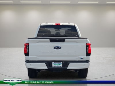 2023 Ford F-150 Lightning XLT
