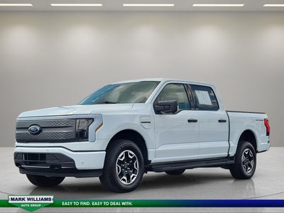 2023 Ford F-150 Lightning XLT