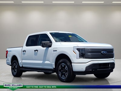 2023 Ford F-150 Lightning XLT