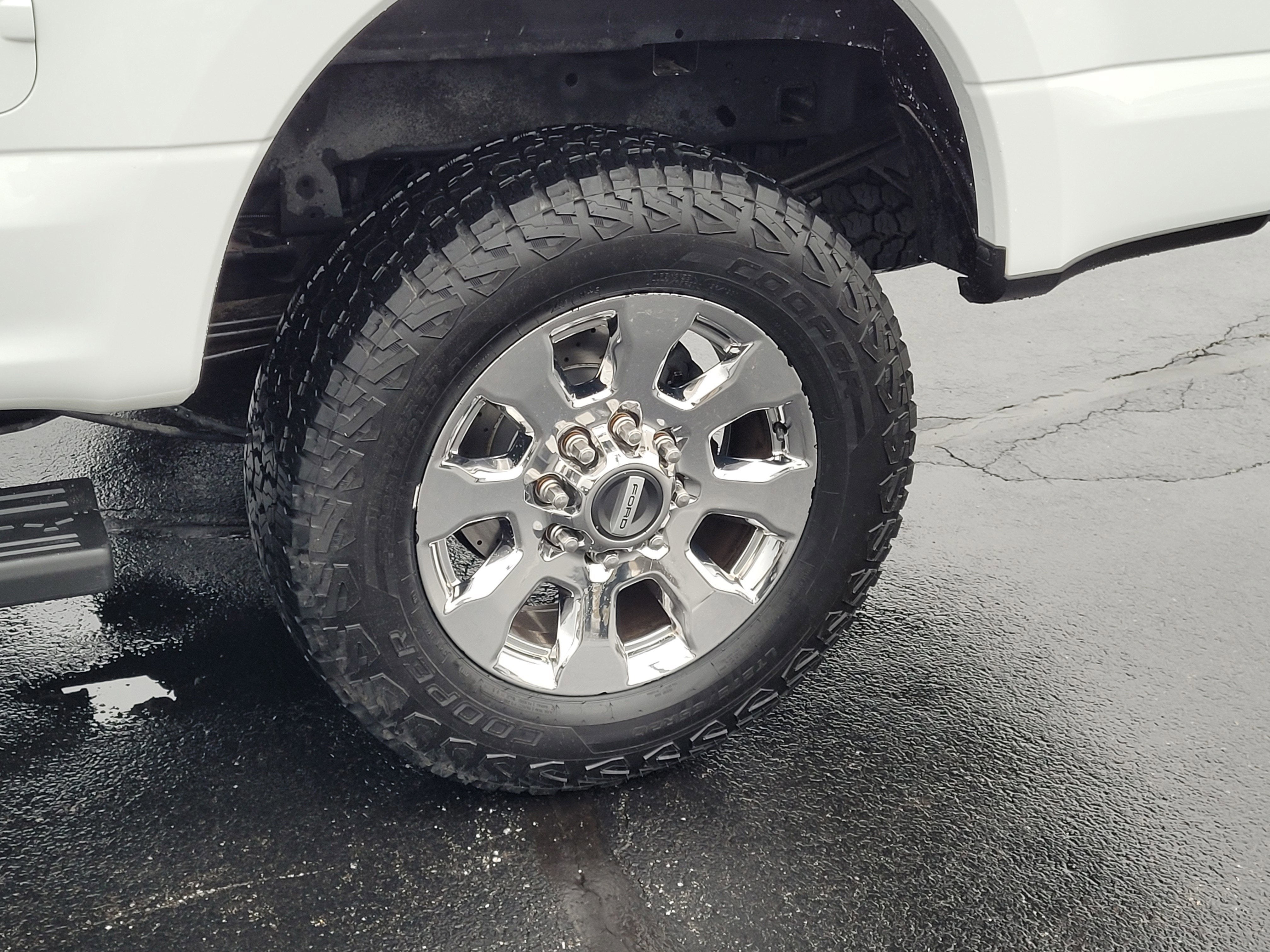 2019 Ford F-250SD Lariat