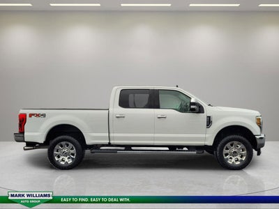 2019 Ford F-250SD Lariat