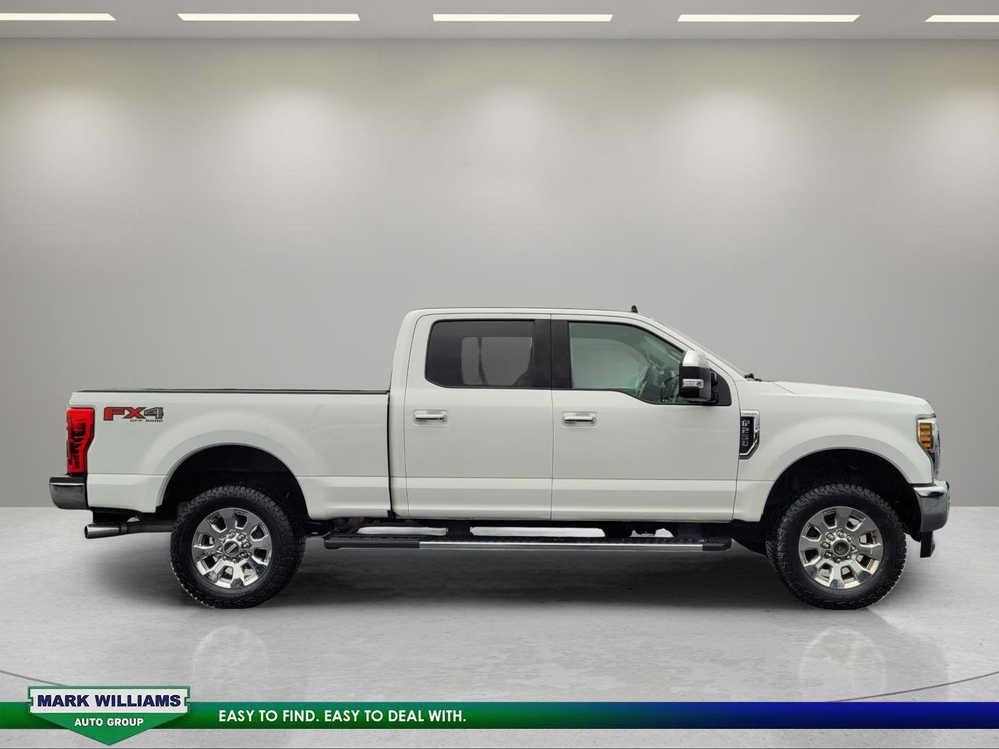 2019 Ford F-250SD Lariat