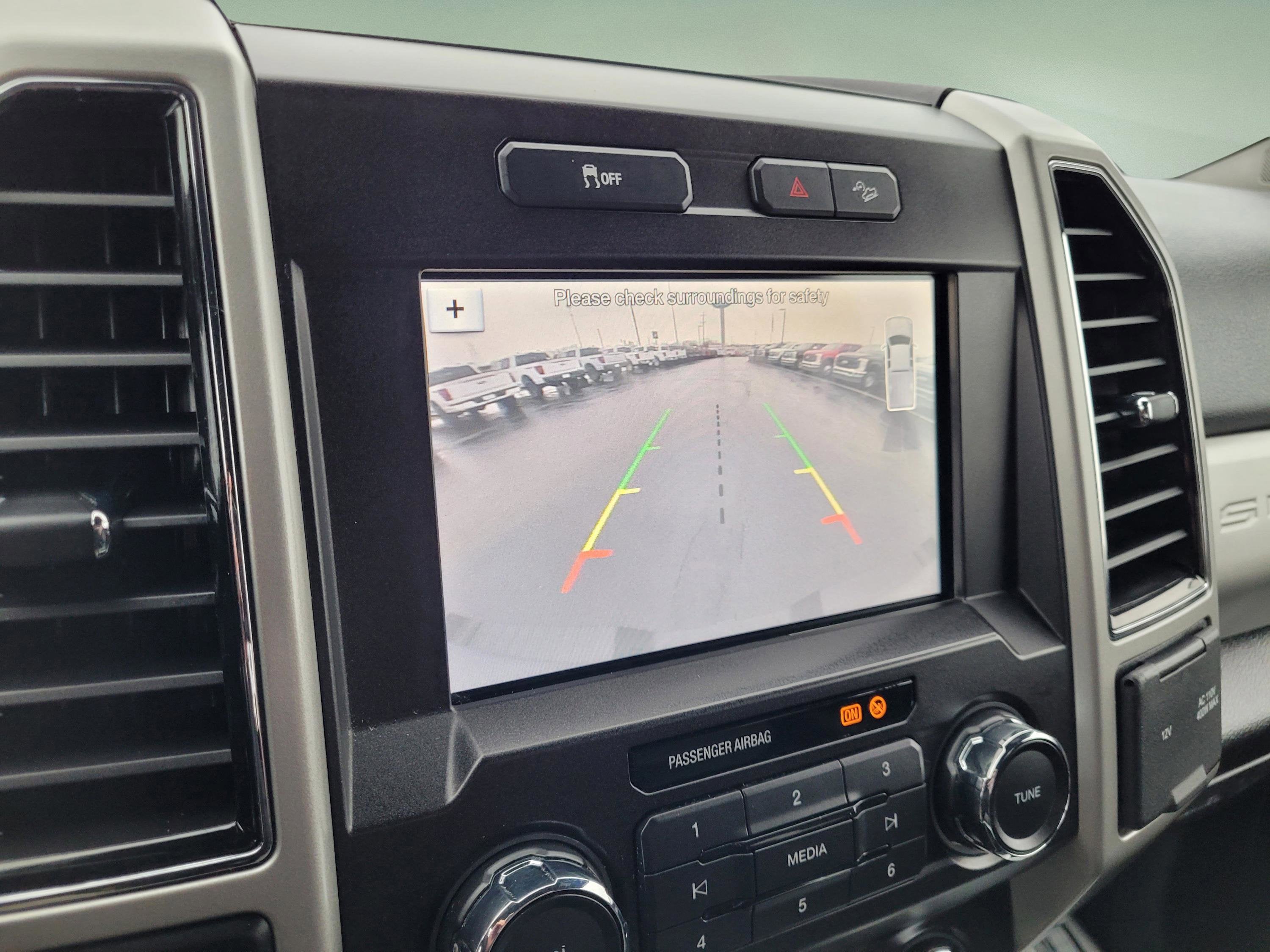 2019 Ford F-250SD Lariat