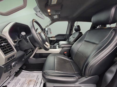 2019 Ford F-250SD Lariat