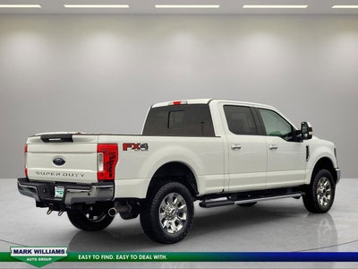 2019 Ford F-250SD Lariat