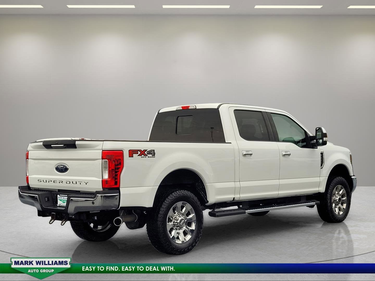2019 Ford F-250SD Lariat