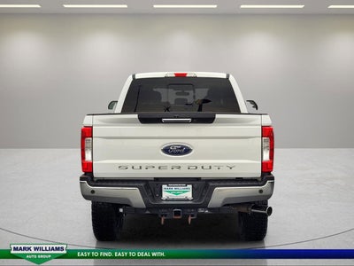 2019 Ford F-250SD Lariat