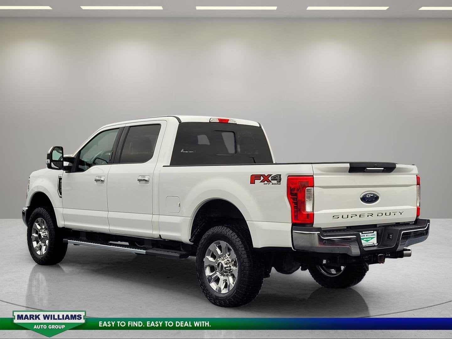 2019 Ford F-250SD Lariat