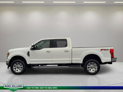 2019 Ford F-250SD Lariat