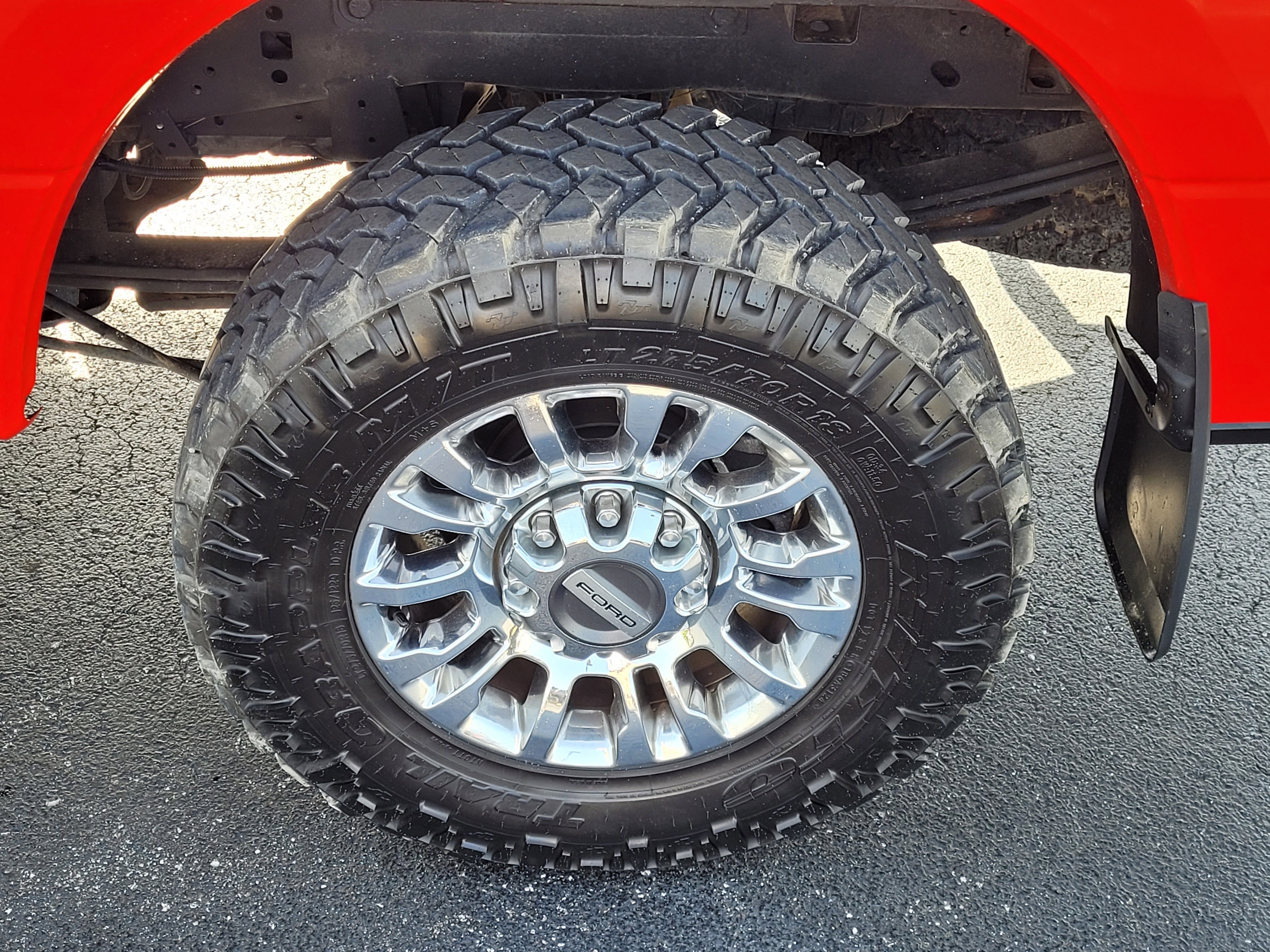 2022 Ford F-250SD XLT