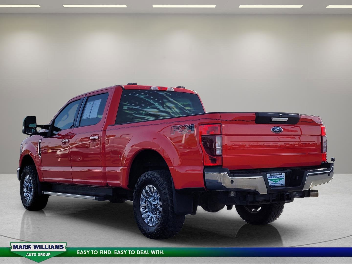 2022 Ford F-250SD XLT