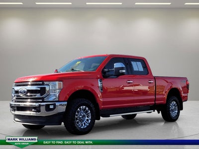 2022 Ford F-250SD XLT