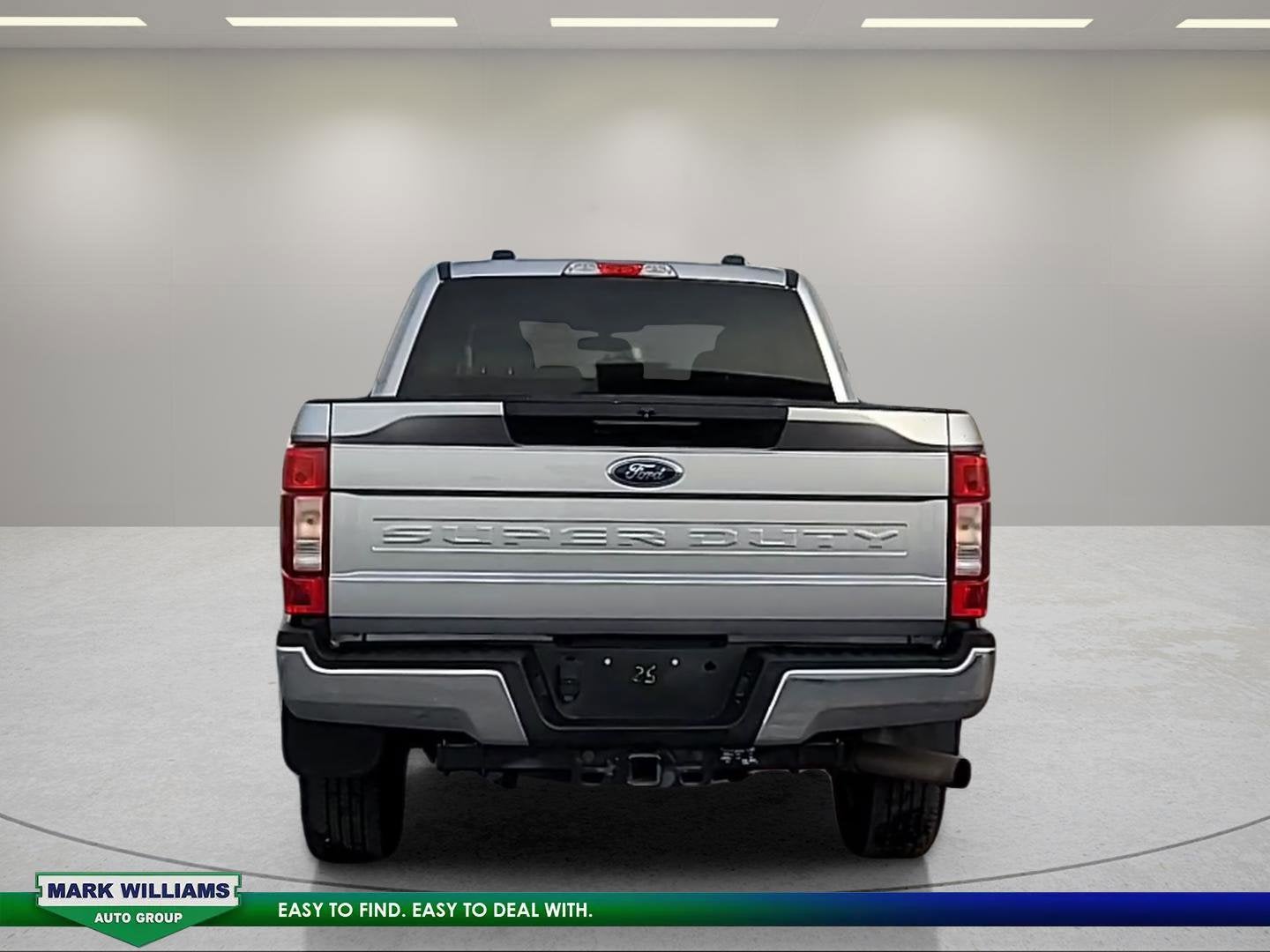2021 Ford F-250SD XLT