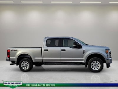 2021 Ford F-250SD XLT