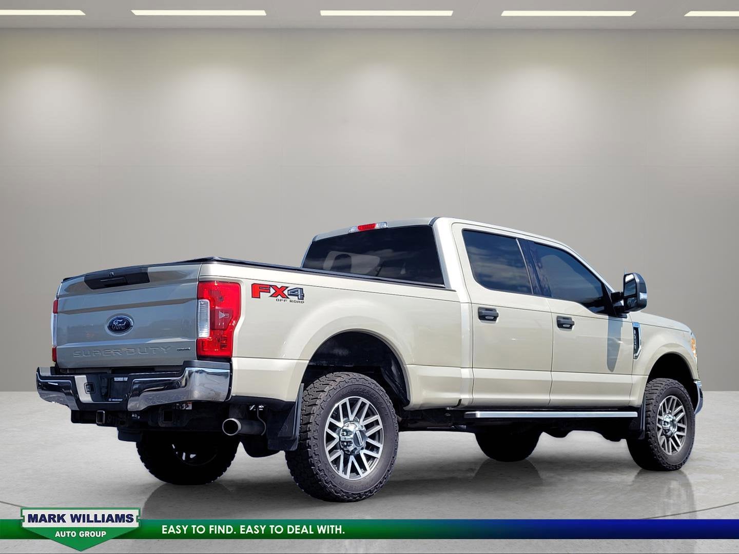 2017 Ford F-250SD XLT